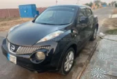 Nissan Juke 15RS 2011