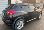Nissan Juke 15RS 2011