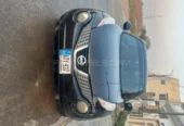 Nissan Juke 15RS 2011