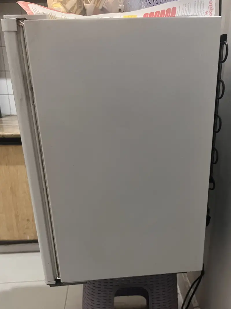 Haier Room Fridge Single Door Slightly Used For Sale