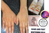 hand and feet care
