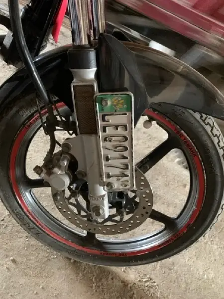 Yamaha Ybr 125G 2016 Fully Modified Bike 37474KMS Driven