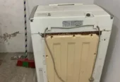 fully automatic washing machine