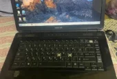 toshiba laptop