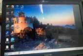 toshiba laptop