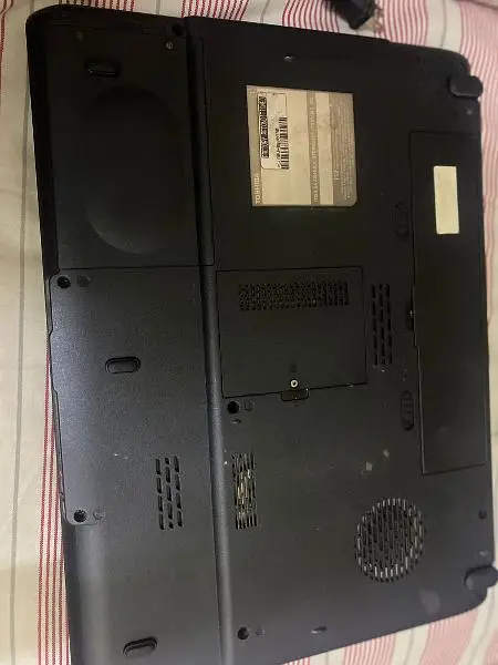 toshiba laptop