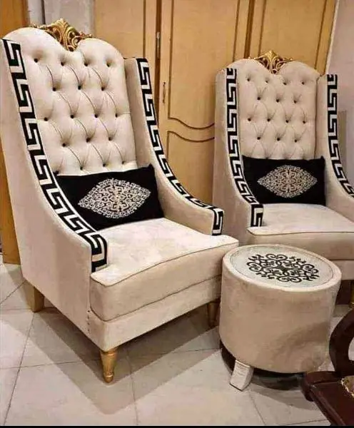 SALE SALE SALE BUMPER SALE ON 5 SEATER ELEGANT DESIGN SOFA S