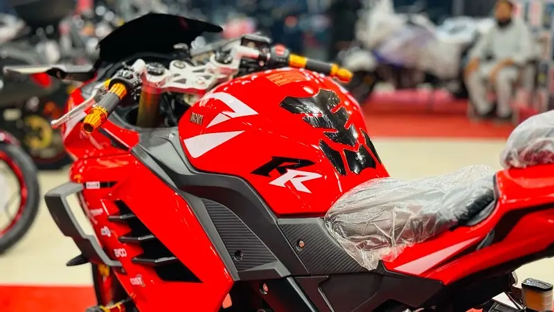 Ducati GT 400cc sports racing heavy bike best Chinese replic