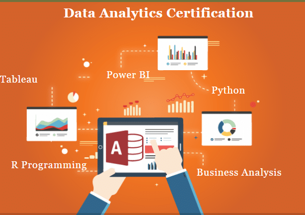 Data Analytics Course in Delhi,110053. Best Online Data