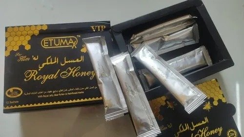 Buy Etumax Royal Honey at Sale Price In Rawalpindi