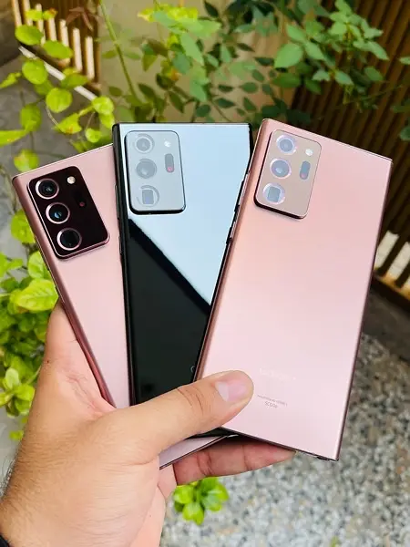 Samsung Note 20Ultra 5G