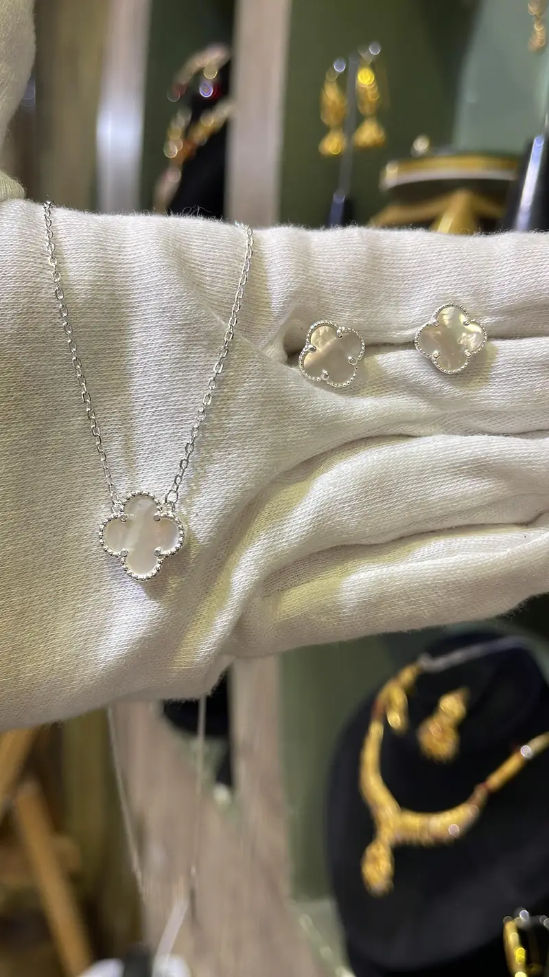 casual Jewellery | Neclace | Jewellery For Sale | silver set