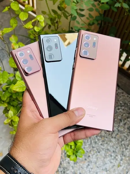 Samsung Note 20Ultra 5G