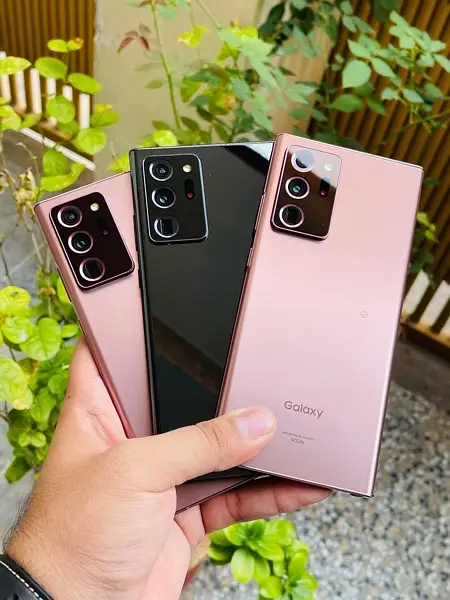 Samsung Note 20Ultra 5G