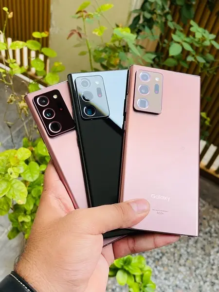 Samsung Note 20Ultra 5G