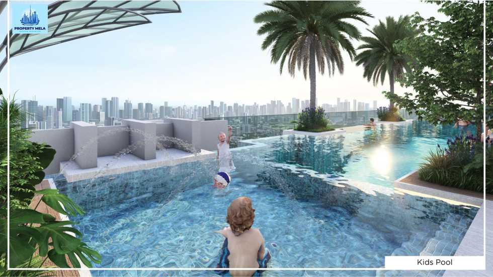 Dubai Apartment on Payment Plan AED 599K