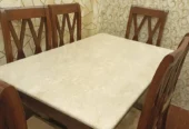 Dining Tables For sale 6 Seater\ 6 chairs dining table\