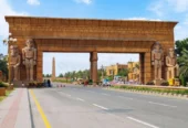 10 Marla Plot For Sale In Jasmine Block, Bahria Town Lahore,