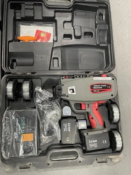 Rebar Tying Machine