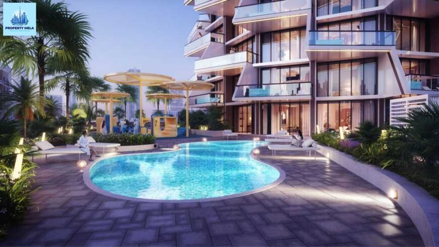 Binghatti Phantom Dubai 1 Bed Room Starting AED 999K