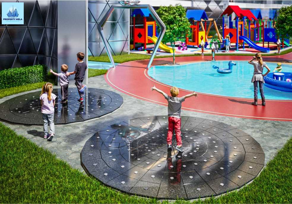 DIAMONDZ BY DANUBE JLT Dubai Apartment Starting AED 1.3M