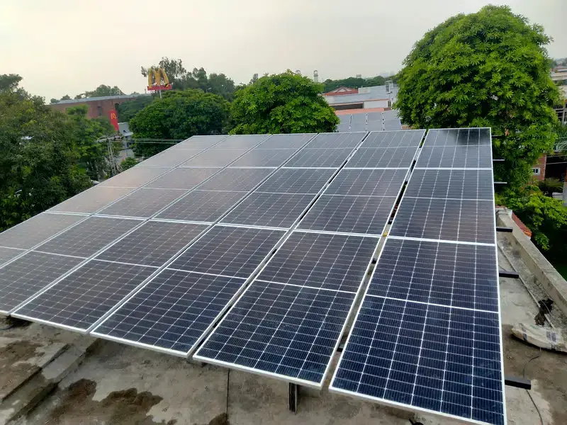 Solar Panel /Jinko solar 540 watt / Solar system /