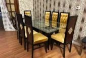 Dining Tables For sale 6 Seater\ 6 chairs dining table\