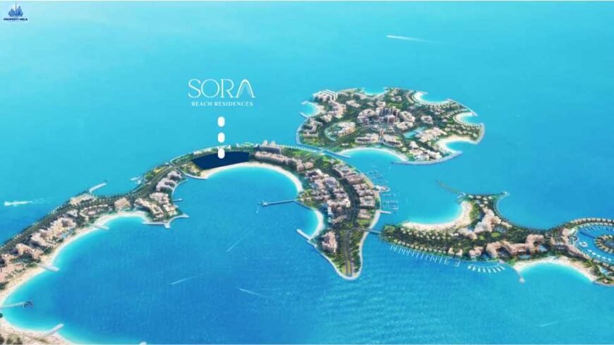 Live in The Dreams SORA Residences RAK Starting AED 2.8M