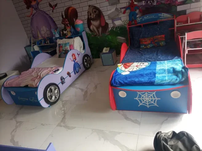 Kids bed |baby Car Bed | kids wooden bed | Kids Furniture