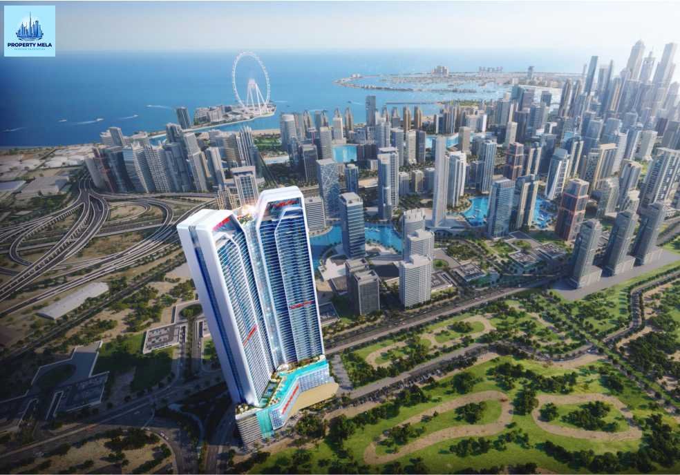 DIAMONDZ BY DANUBE JLT Dubai Apartment Starting AED 1.3M