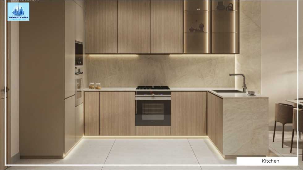 Dubai Apartment on Payment Plan AED 599K