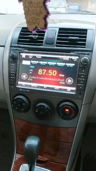 Toyota Corolla Altis 2010 auto croos ironic family use car 1