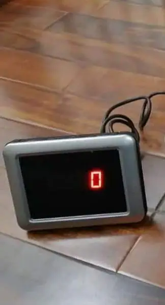 Cash Note Currency Counting Machine with Fake Note Detection