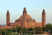 10 Marla Plot For Sale In Jasmine Block, Bahria Town Lahore,