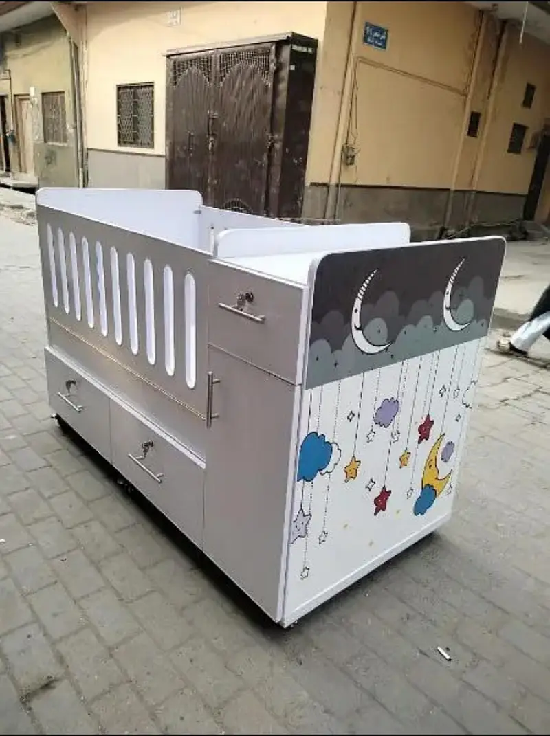 baby cart | baby cot | kids cart 40 Colors Available