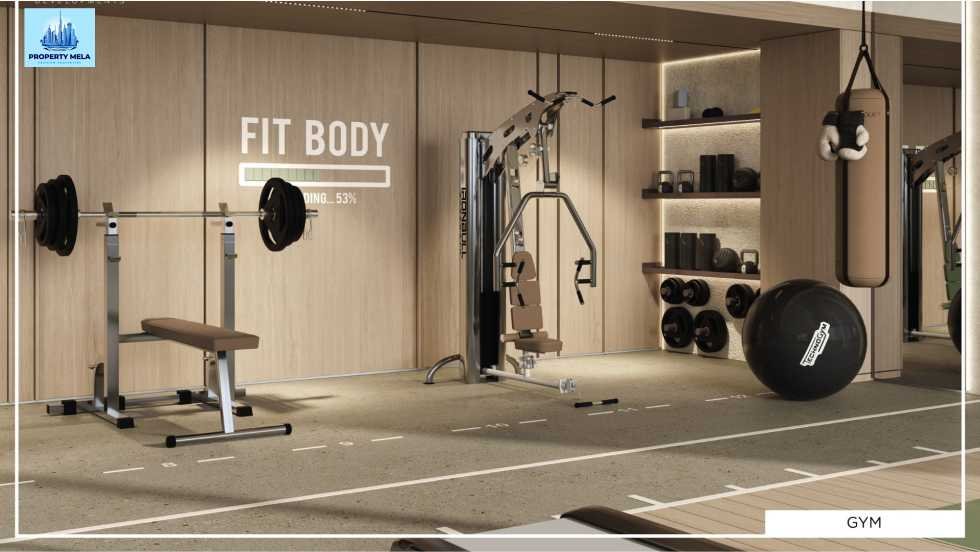 Dubai Apartment on Payment Plan AED 599K