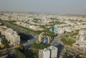 10 Marla Plot For Sale In Jasmine Block, Bahria Town Lahore,