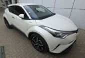Toyota C-HR G LED Model (2023) Automatic