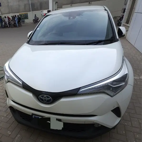Toyota C-HR G LED Model (2023) Automatic