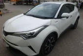 Toyota C-HR G LED Model (2023) Automatic