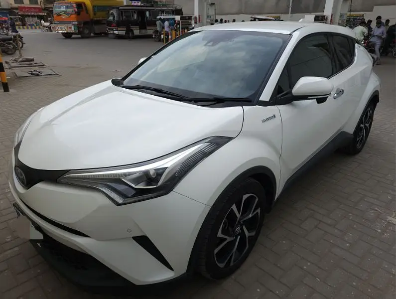 Toyota C-HR G LED Model (2023) Automatic
