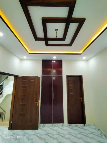 5 Years Installment Plan Luxury Brand New House In Jazak City