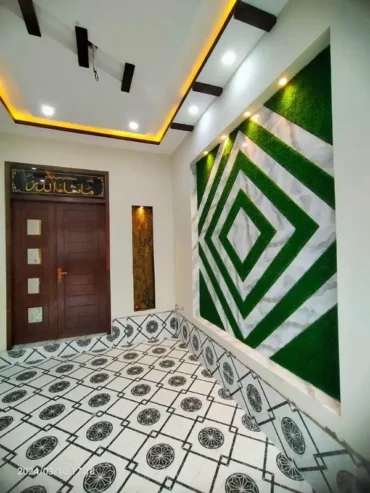 5 Years Installment Plan Luxury Brand New House In Jazak City