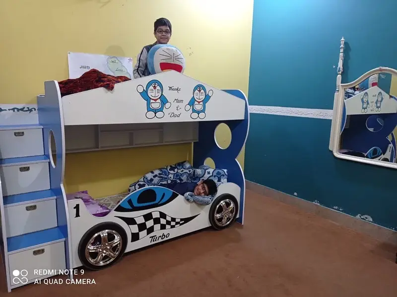 bunk bed/triple bunk bed