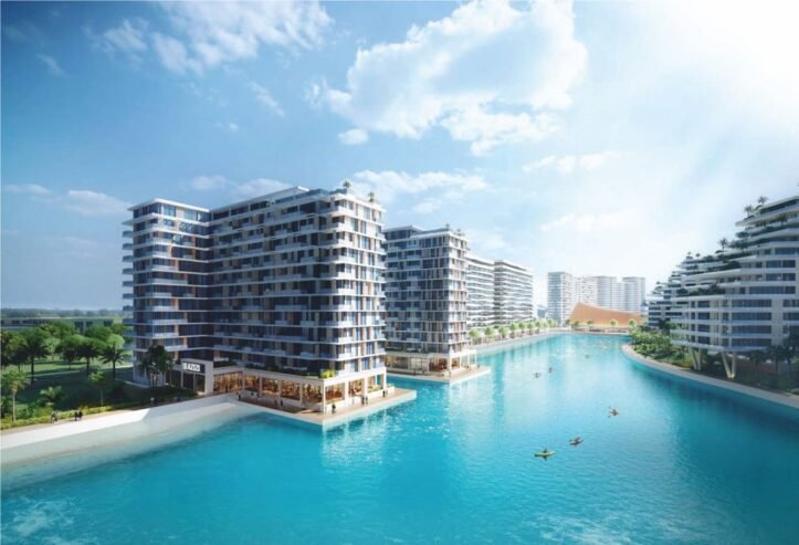 Azizi Venice Dubai Apartments Starting from AED 600K