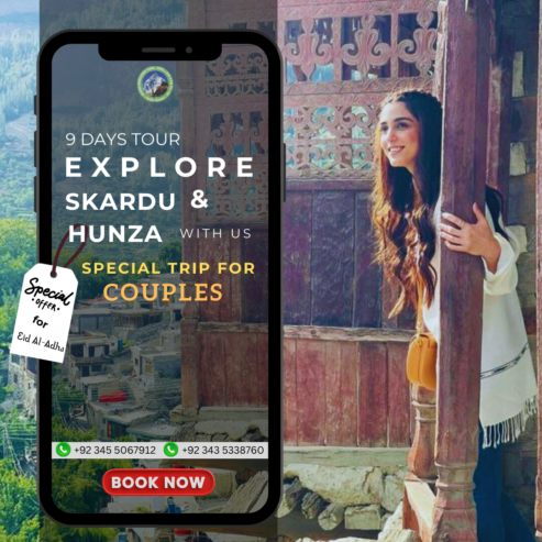 Discover wonders with Skardu Ambassador Tours