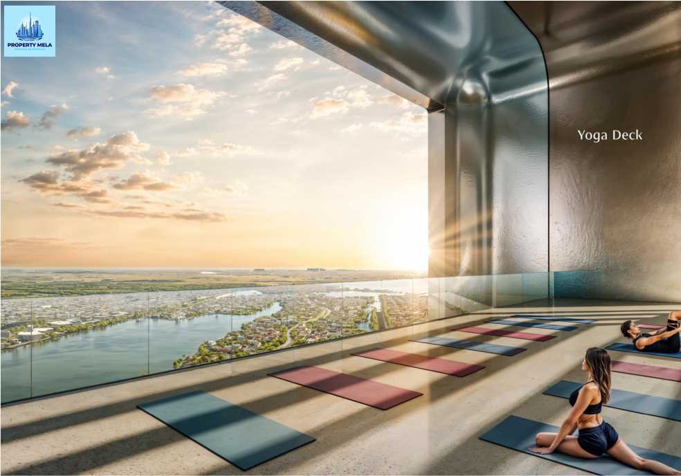 DIAMONDZ BY DANUBE JLT Dubai Apartment Starting AED 1.3M