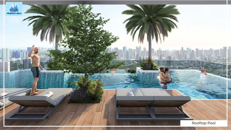 Dubai Apartment on Payment Plan AED 599K