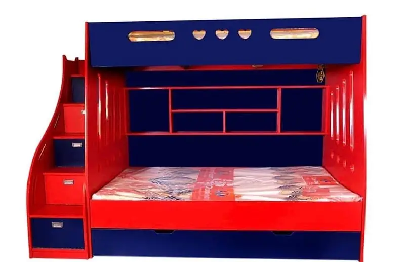 bunk bed/triple bunk bed