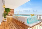 Your Swimming Pool In The Sky Starting AED 750K